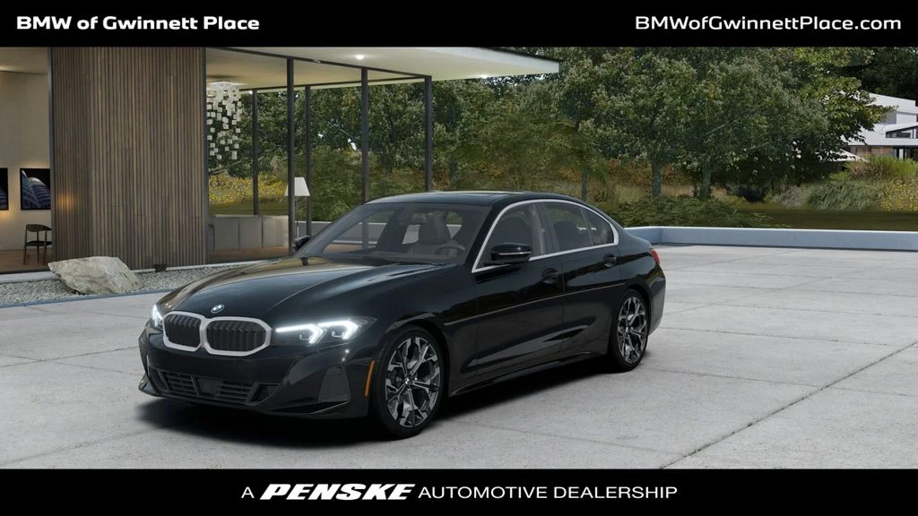 2026 BMW 3 Series 330i Sedan's photo