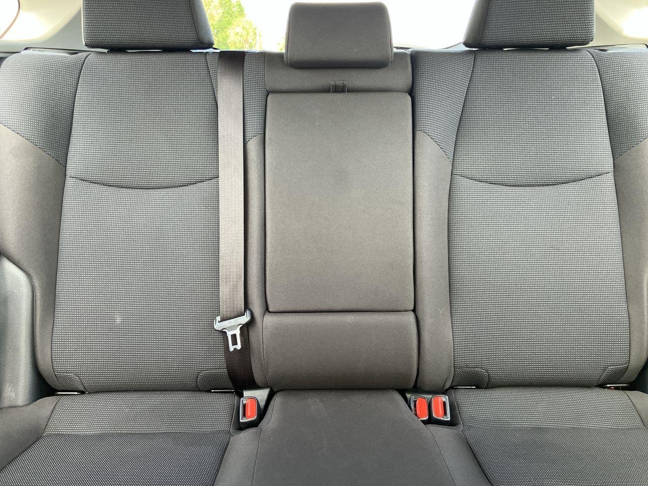 Used 2025 Black (Midnight Black Metallic) Toyota LE image 30