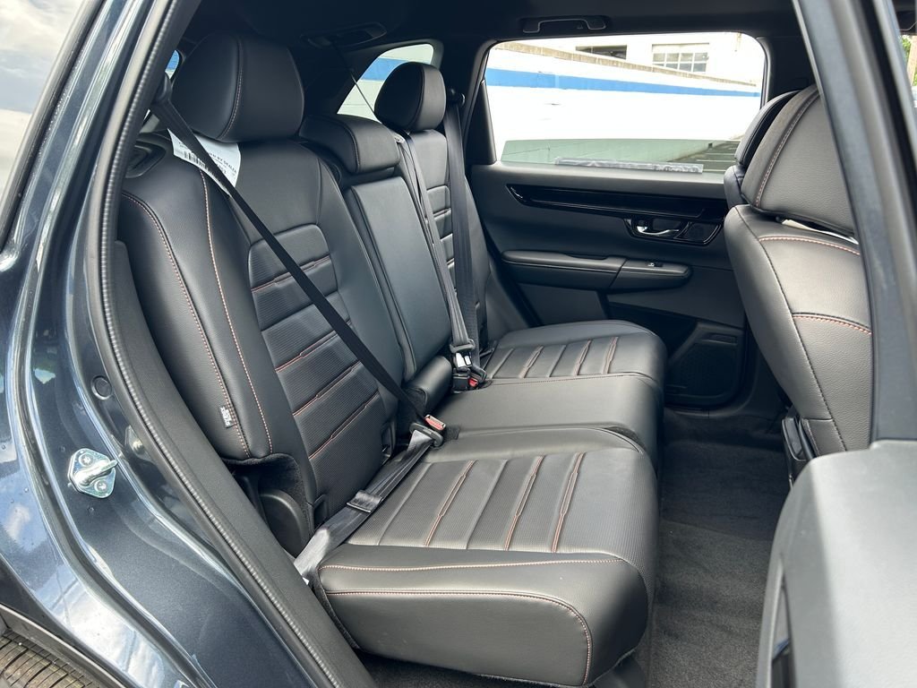 New 2027 Meteorite Gray Metallic Honda Sport Touring image 23