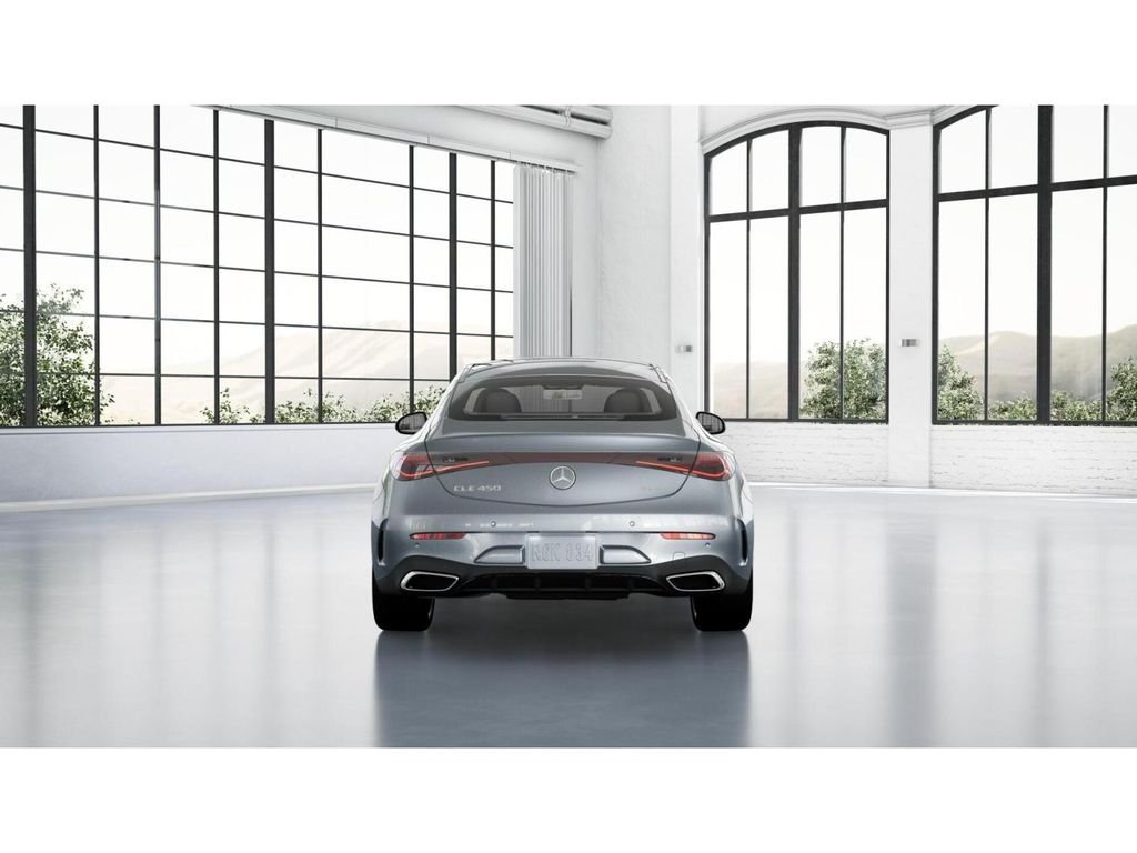 New 2027 Cirrus Silver Metallic Mercedes-Benz CLE 450 image 25