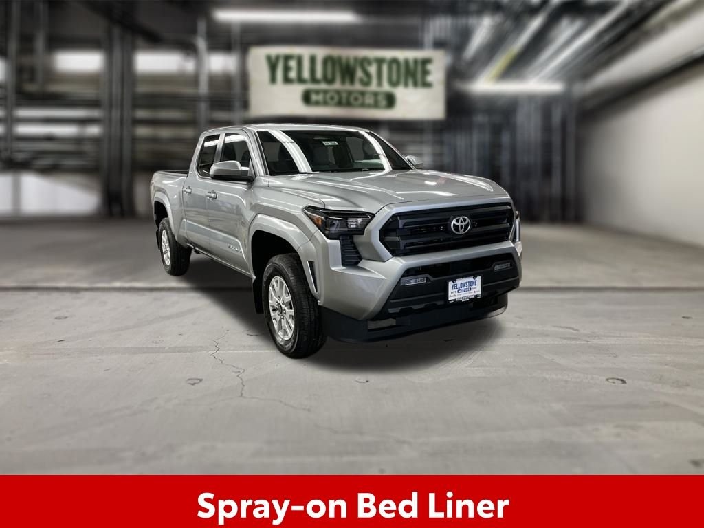 2026 Toyota Tacoma SR5 - Photo 6