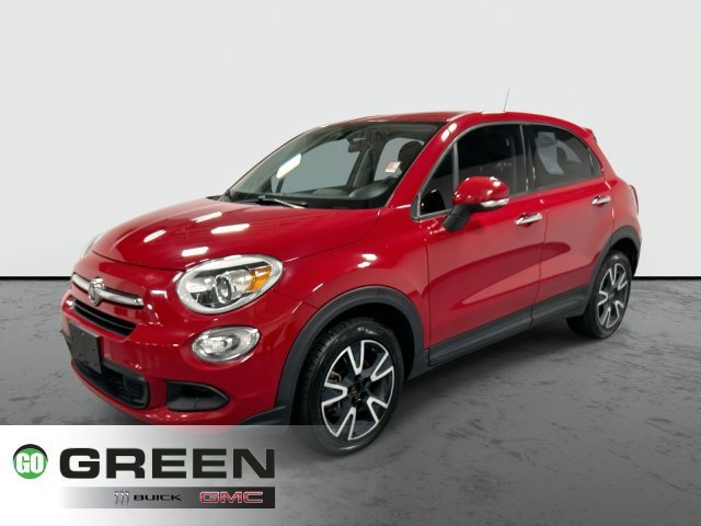 2018 FIAT 500X Pop