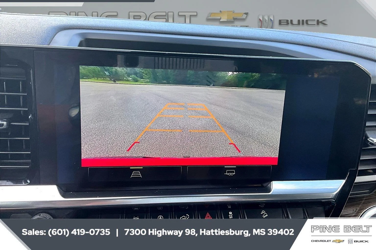Used 2023 Red Hot Chevrolet RST image 16