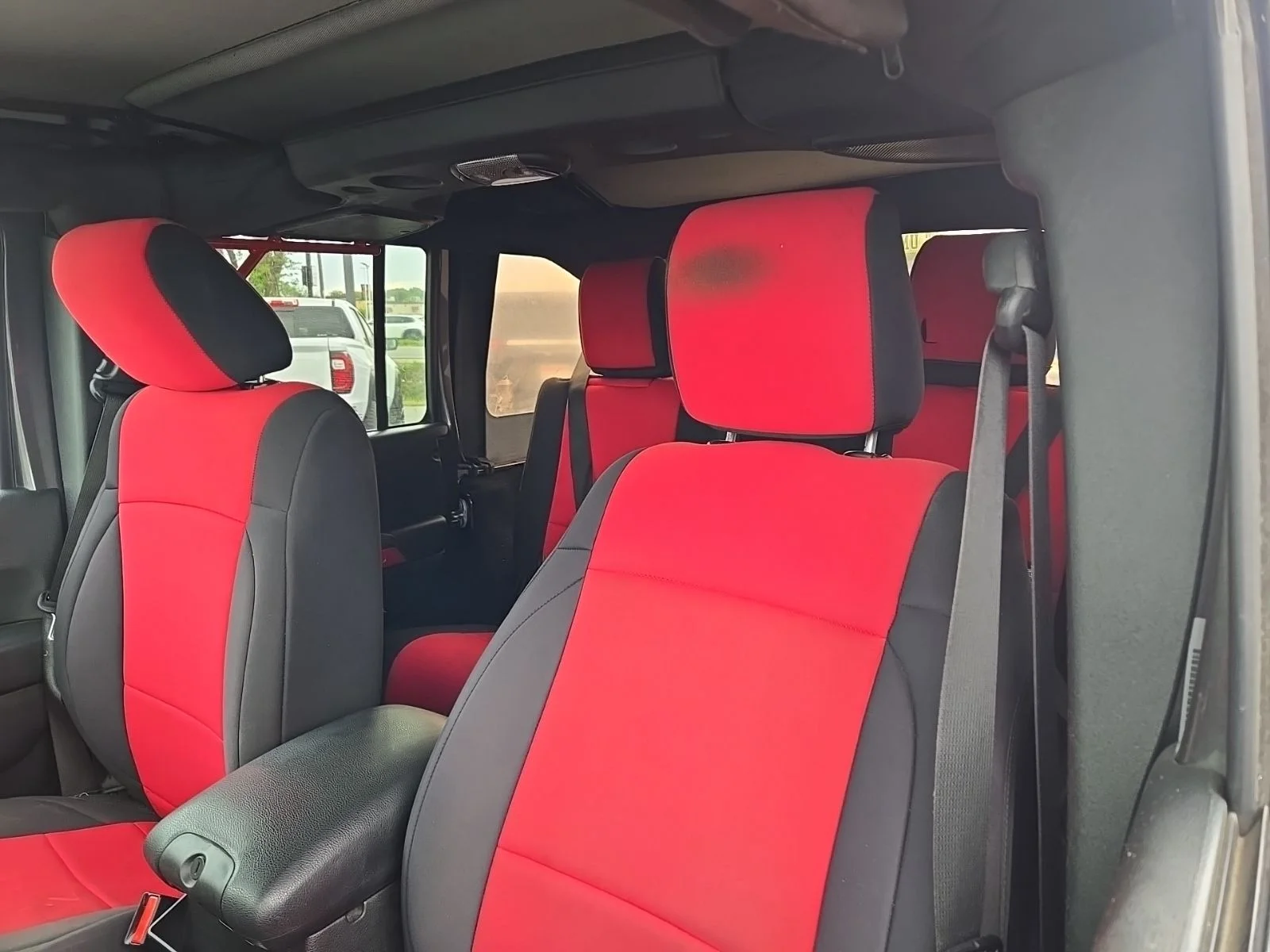 Used 2016 Gray Jeep Unlimited Sport image 20