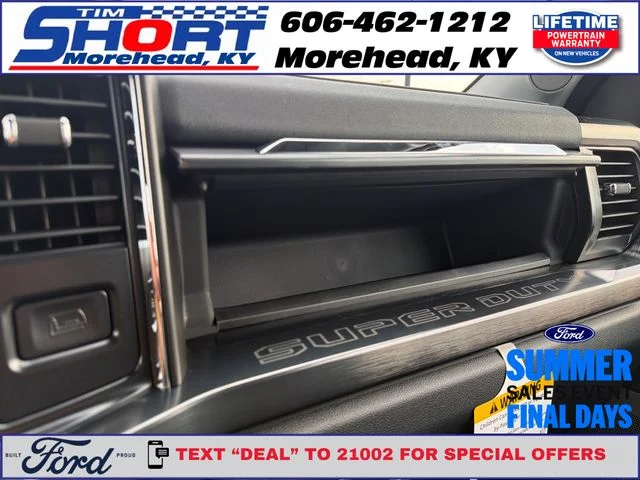 New 2026 Black Ford Lariat image 31