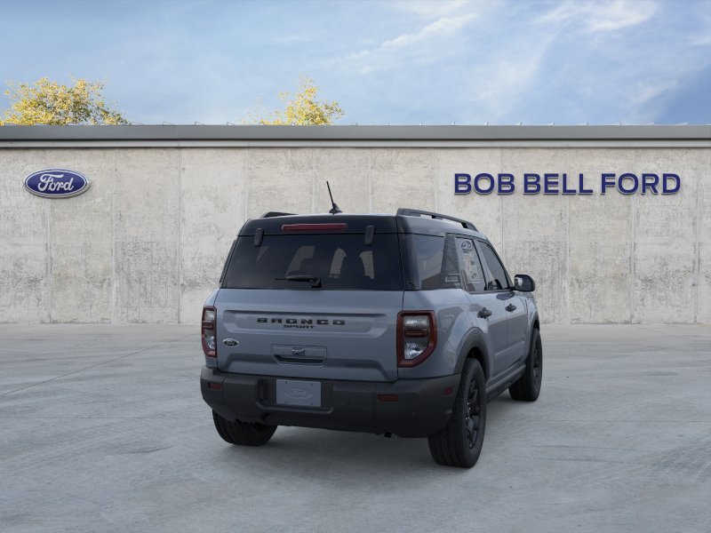 2025 Ford Bronco Sport Big Bend - Photo 8