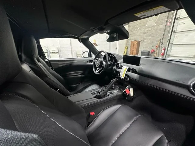 2025 Mazda MX-5 Miata RF Grand Touring - Photo 15