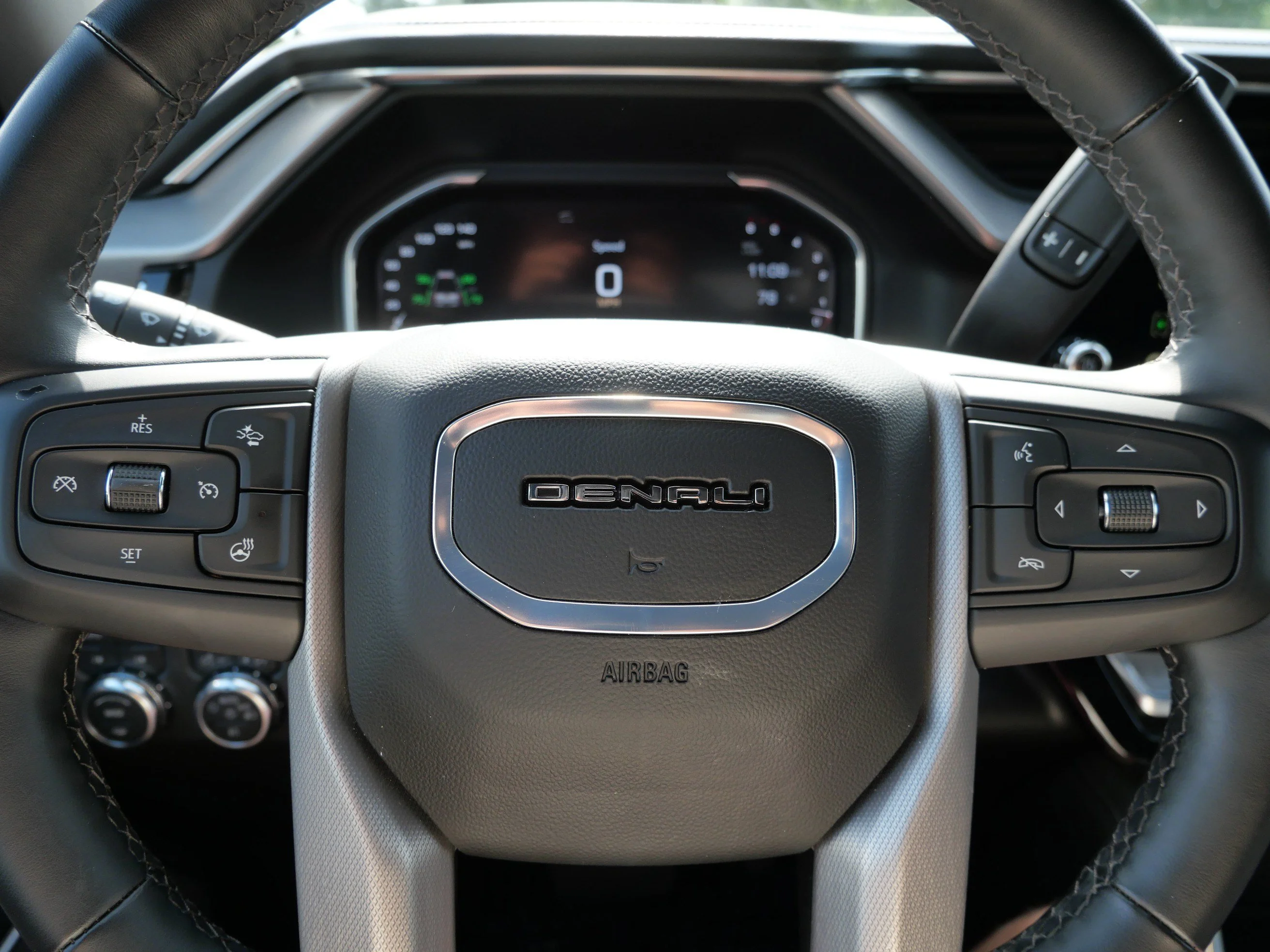 Certified Used 2024 Onyx Black GMC Denali image 25
