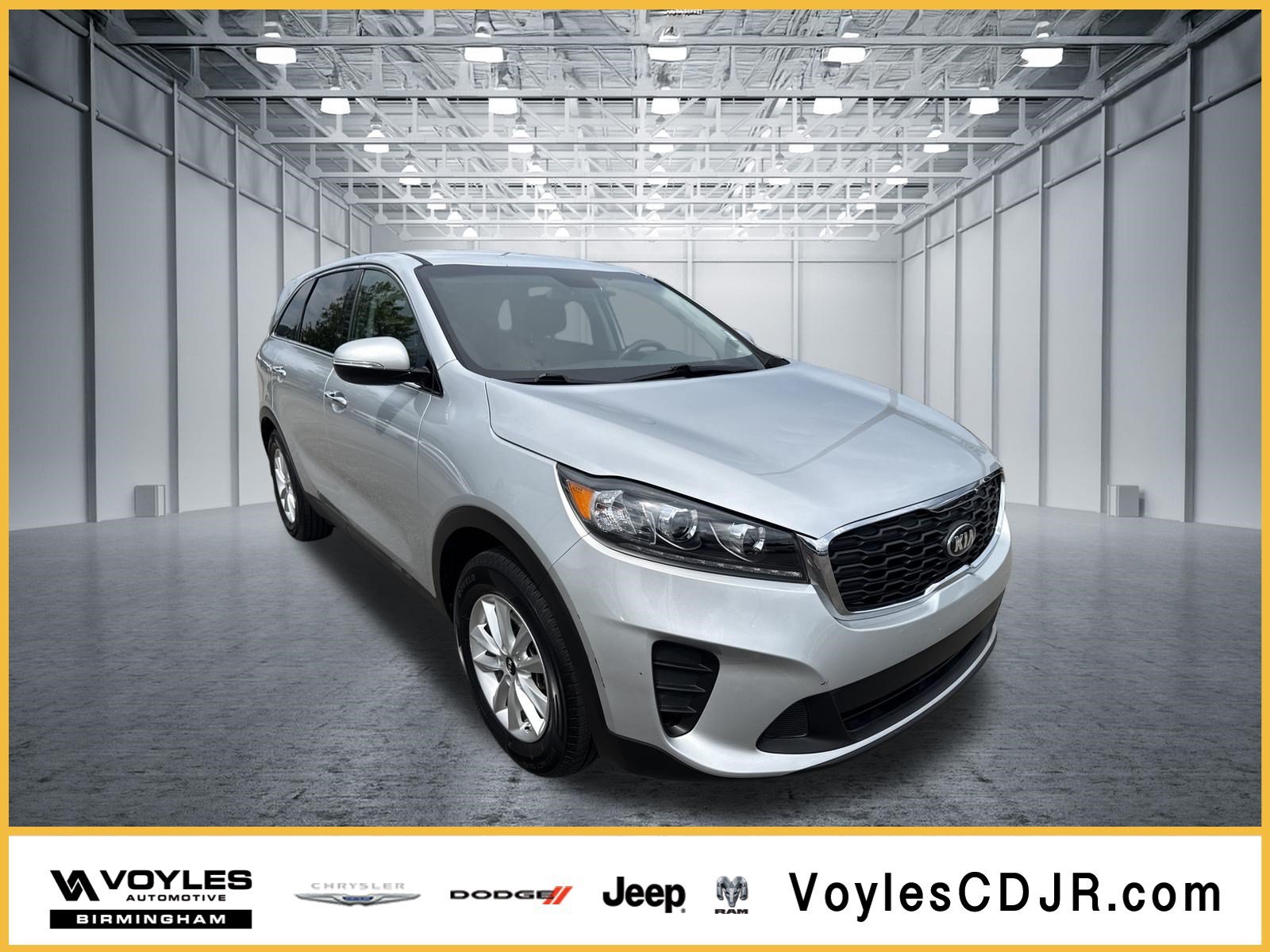 2020 Kia Sorento