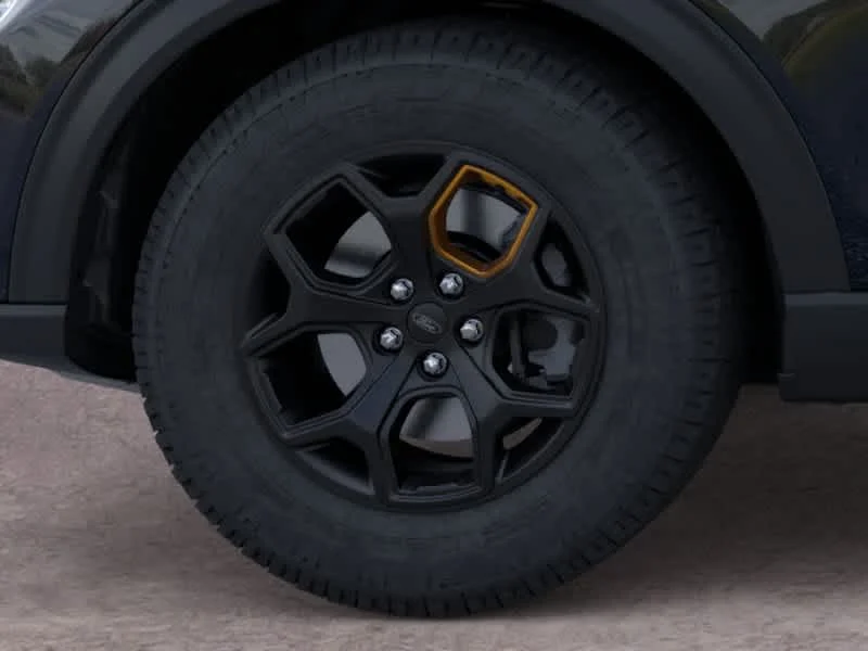New 2026 Agate Black Metallic Ford Tremor® image 19