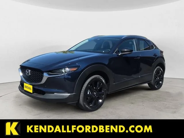 2025 Mazda CX-30