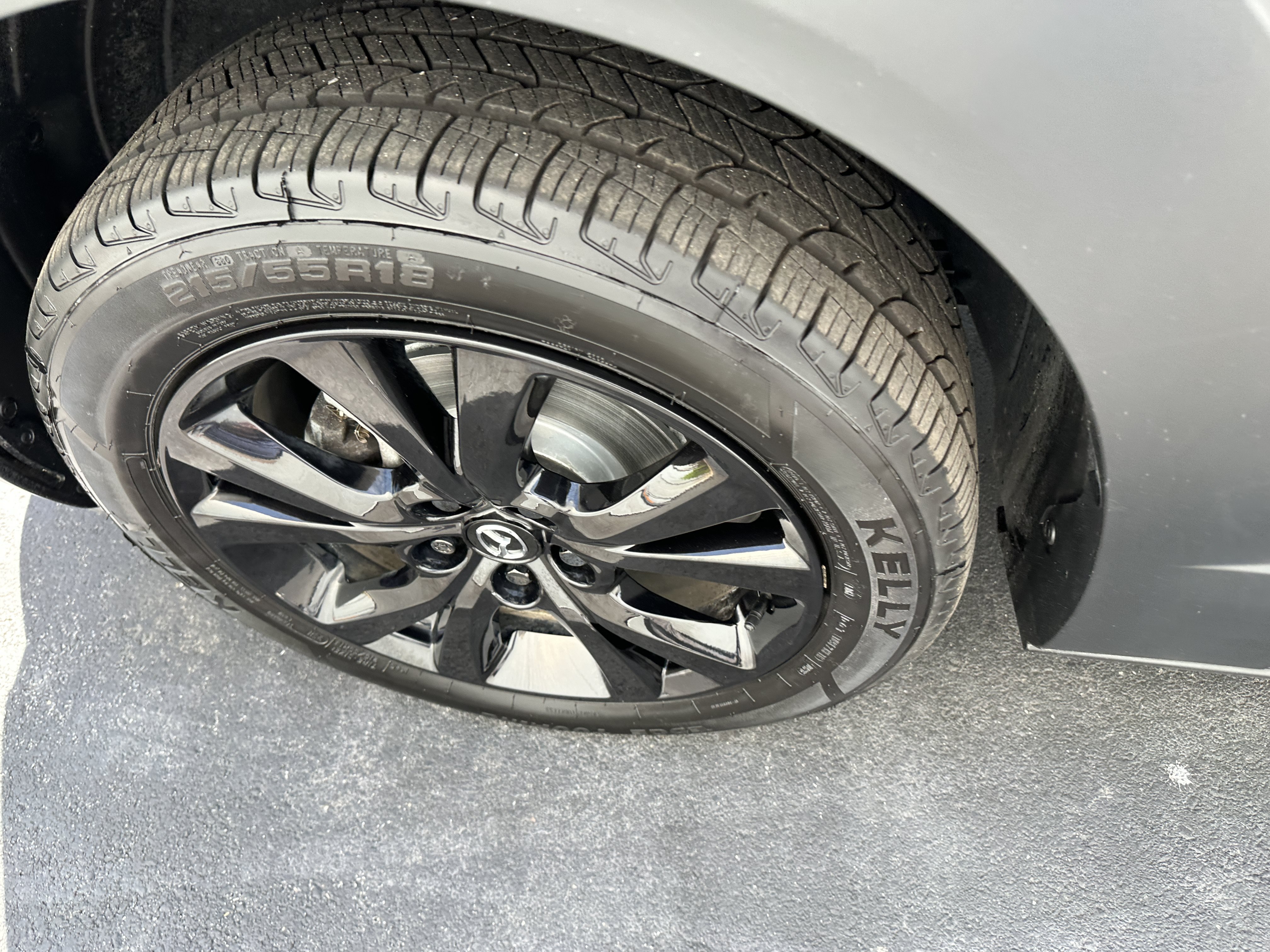 Used 2025 Jet Black Mica Mazda 2.5 S Select Sport image 10