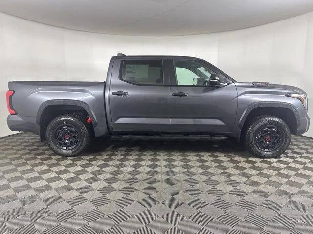 New 2026 Magnetic Gray Metallic Toyota Tundra TRD Pro image 2