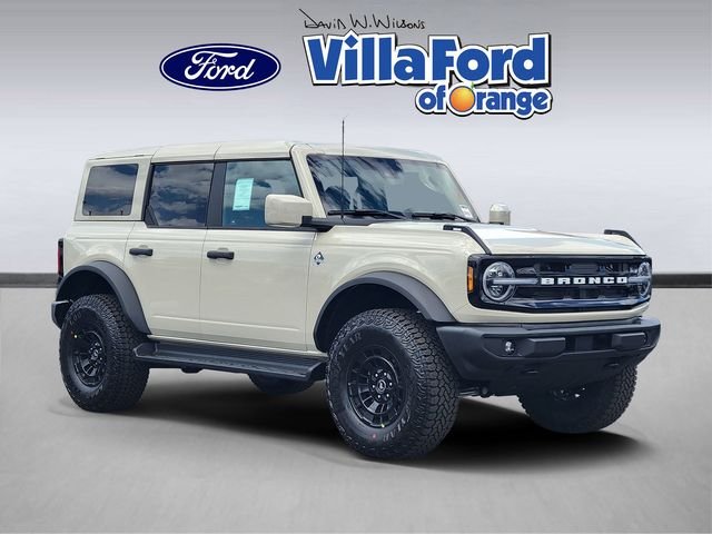 2026 Ford Bronco Outer Banks 4x4's photo