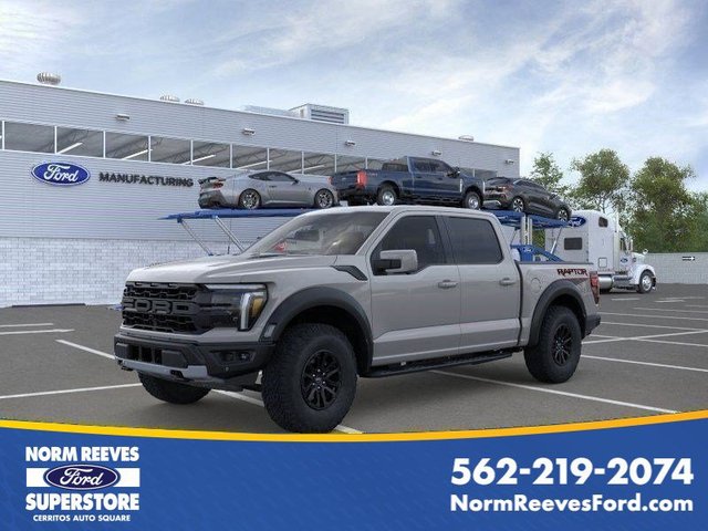 2026 Ford F-150 F-150 Raptor Raptor®