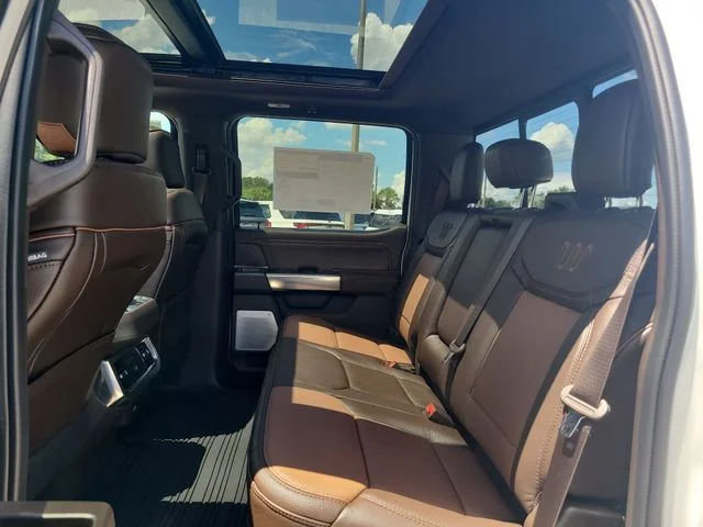 New 2026 Brown Ford King Ranch image 13