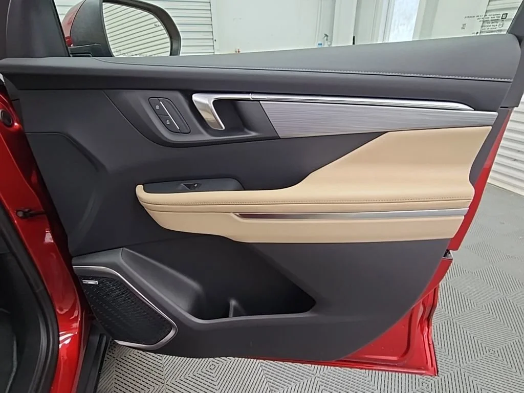 New 2026 Cherry Red Tintcoat Buick Preferred image 48