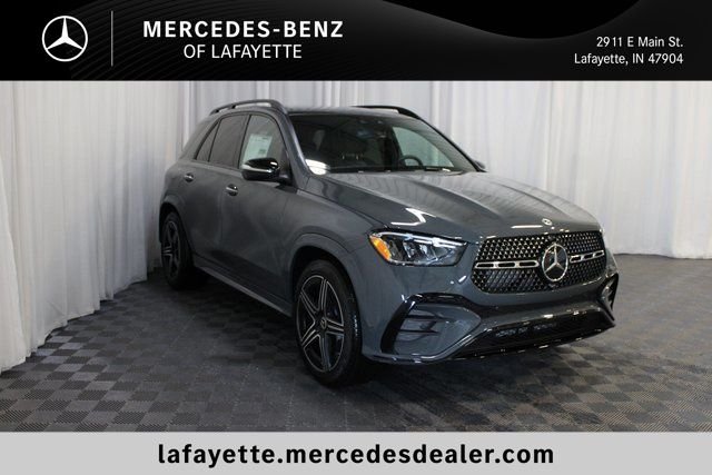 2026 Mercedes-Benz GLE GLE 450