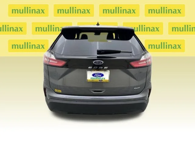 New 2024 Gray Ford SE image 15