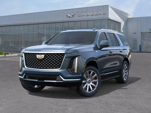 New 2026 Blue Cadillac Base image 6
