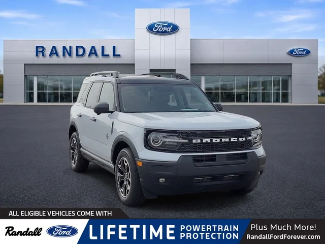 2026 Ford Bronco Sport Outer Banks®