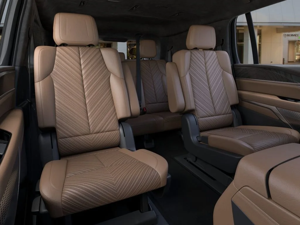 2025 Cadillac Escalade IQ Luxury 2 - Photo 17