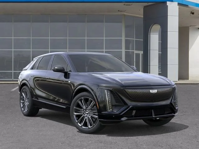 2026 Cadillac LYRIQ V Premium - Photo 7