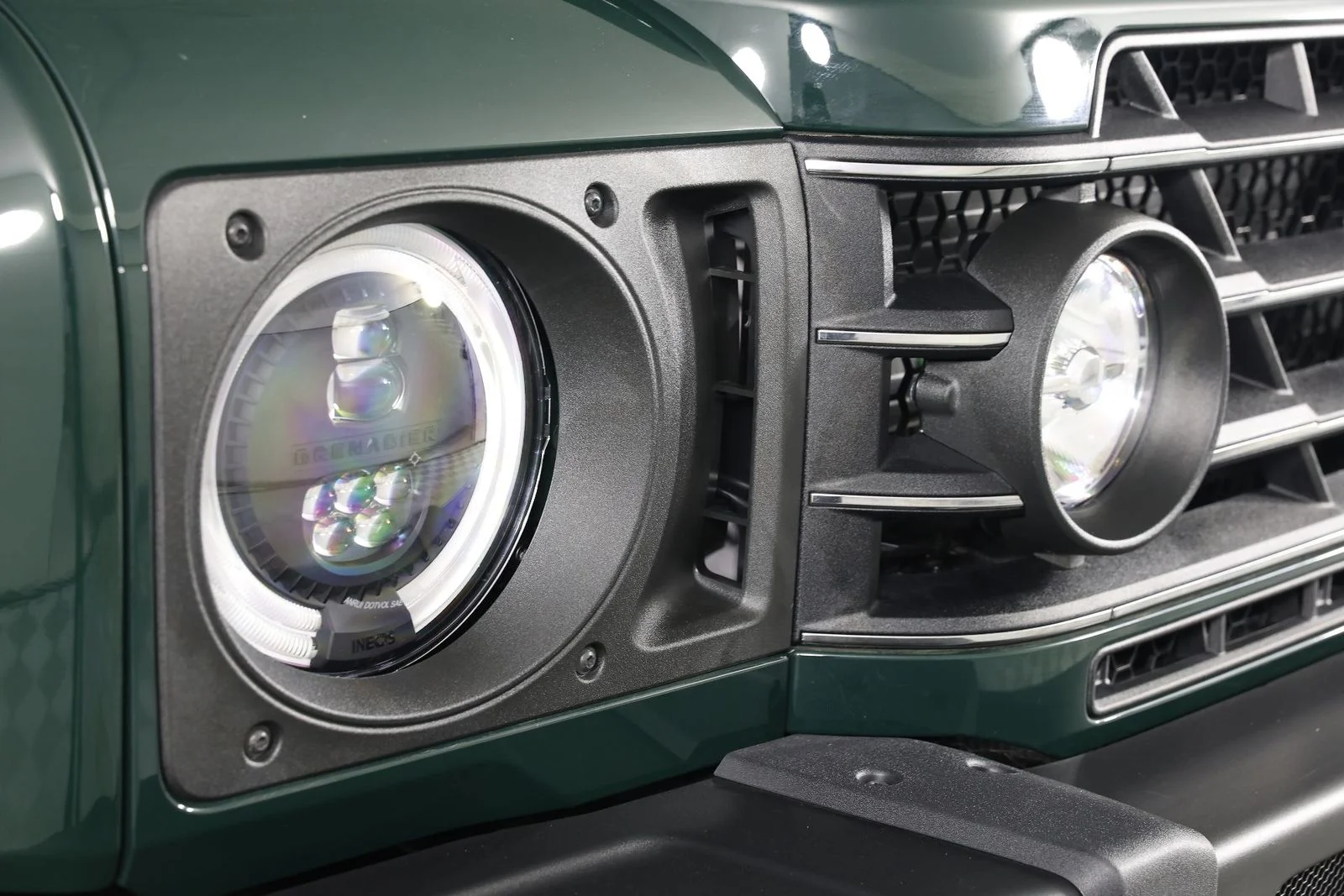 New 2026 Sela Green INEOS Fieldmaster Edition image 17