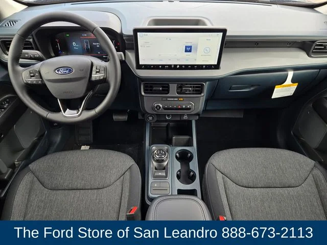 New 2026 Shadow Black Ford XLT image 12