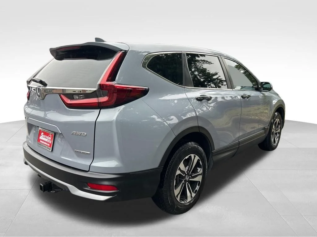 Used 2021 Gray Honda Special Edition image 5