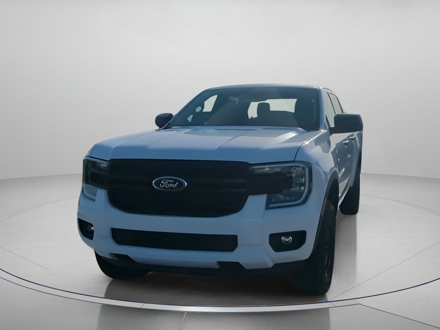 New 2026 Oxford White Ford XL image 7