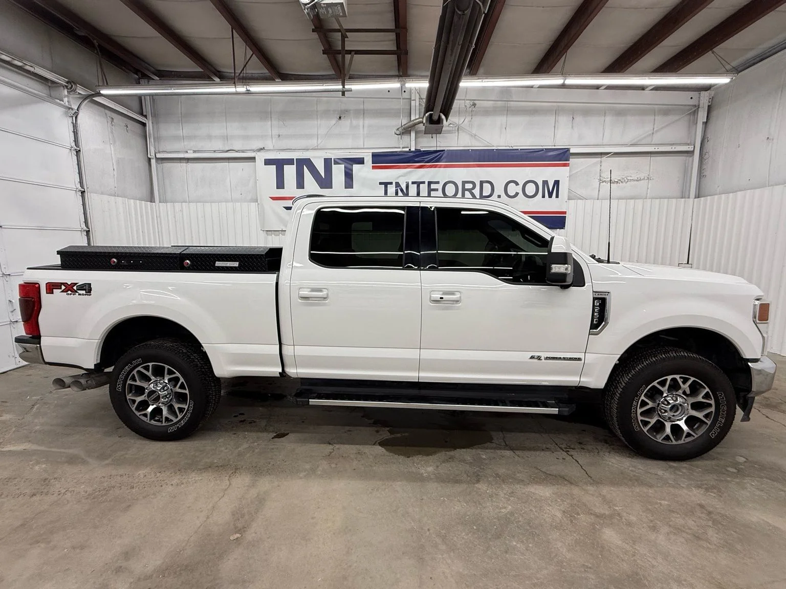 2022 Ford F-250 Lariat 4x4 Crew Cab 6-3/4' Box's photo