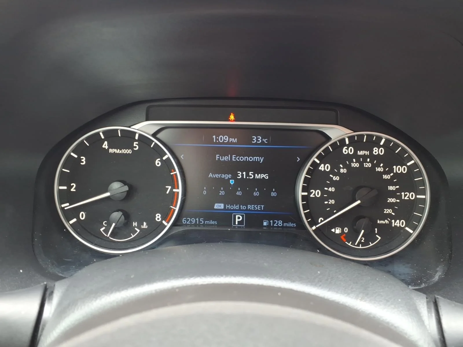 2024 Nissan Altima 2.5 SV Gray at Robbins Nissan