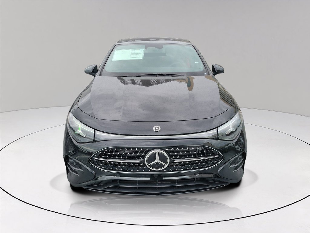 New 2027 Night Black Mercedes-Benz CLA 220 image 2