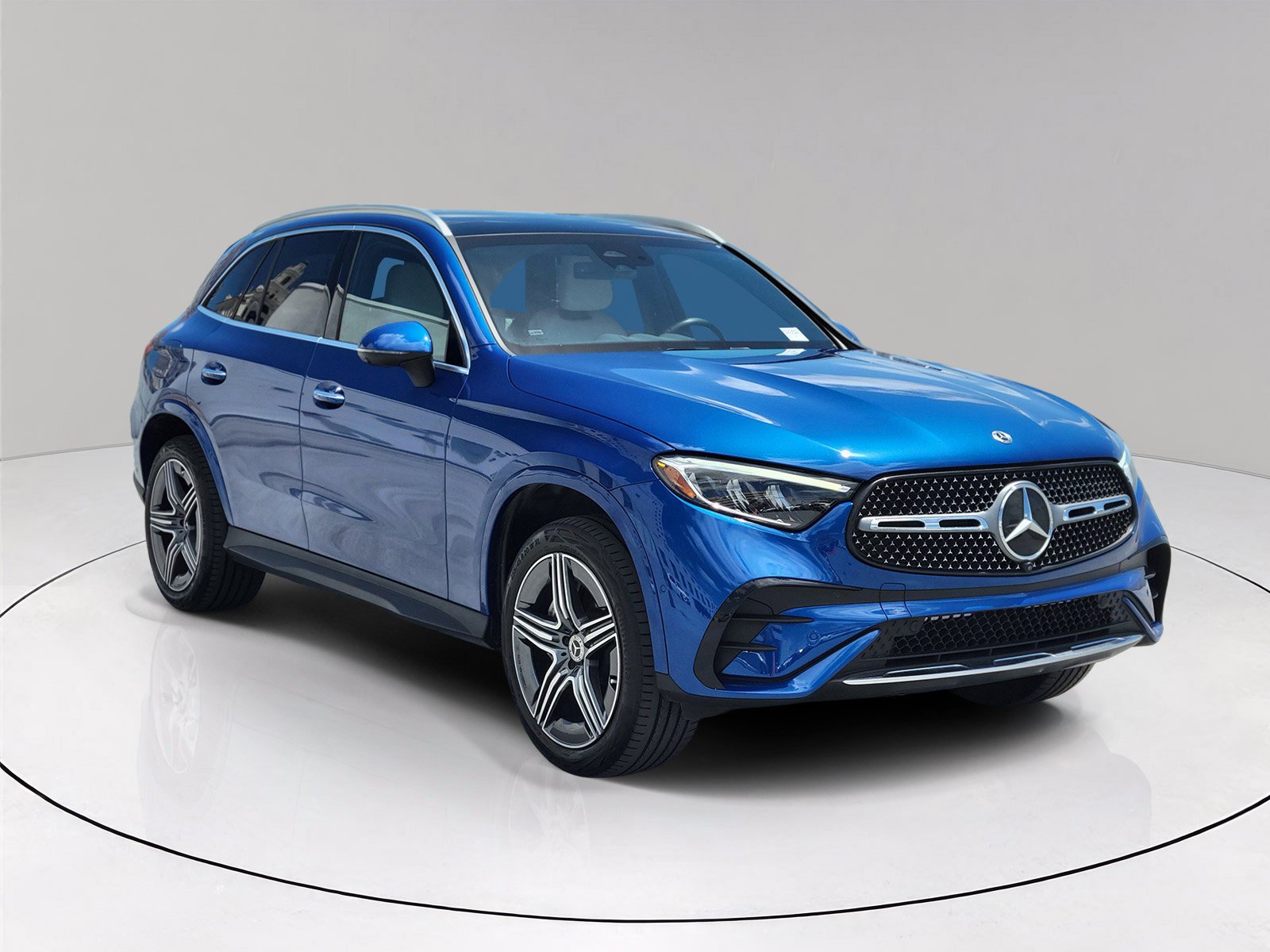 2023 Mercedes-Benz GLC GLC300