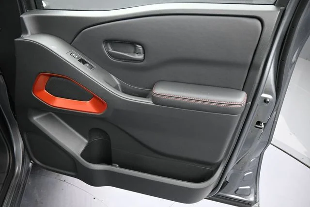 New 2026 Gray Nissan PRO-4X image 11