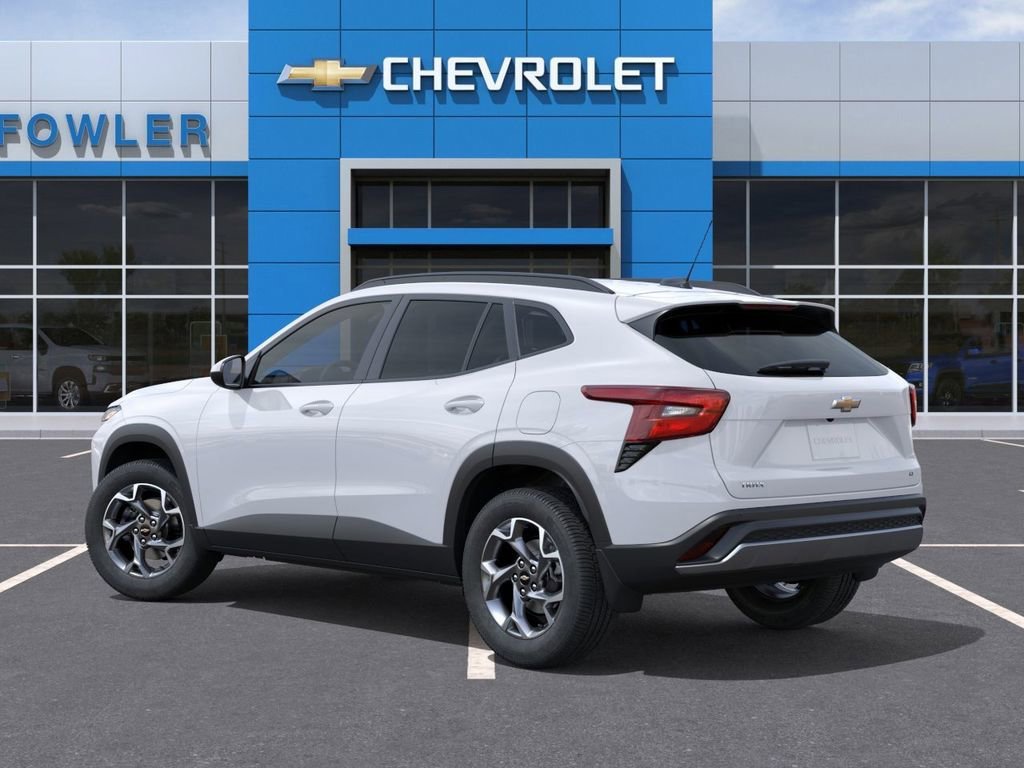 2026 Chevrolet Trax LT - Photo 3