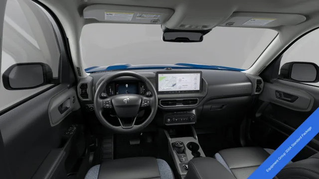 New 2026 Velocity Blue Metallic Ford Outer Banks® image 7