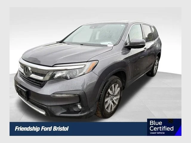 2021 Honda Pilot EX-L AWD's photo