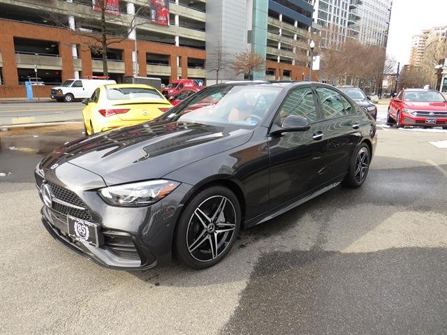 2025 Mercedes-Benz C-Class C 300 4MATIC's photo