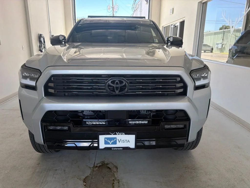 Used 2025 Cutting Edge Toyota Platinum image 6