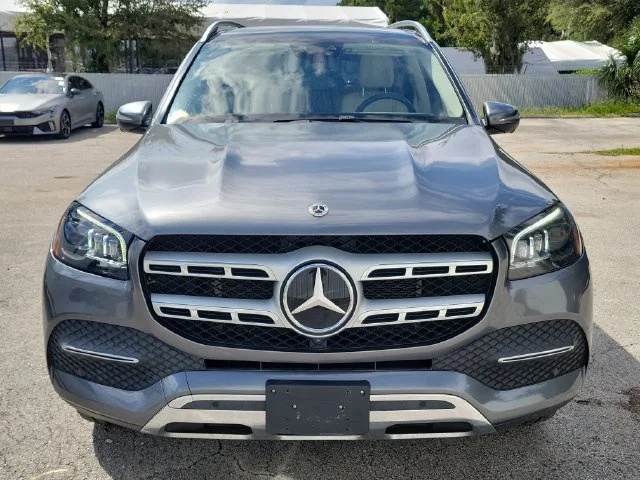 2022 Mercedes-Benz GLS GLS450 - Photo 8