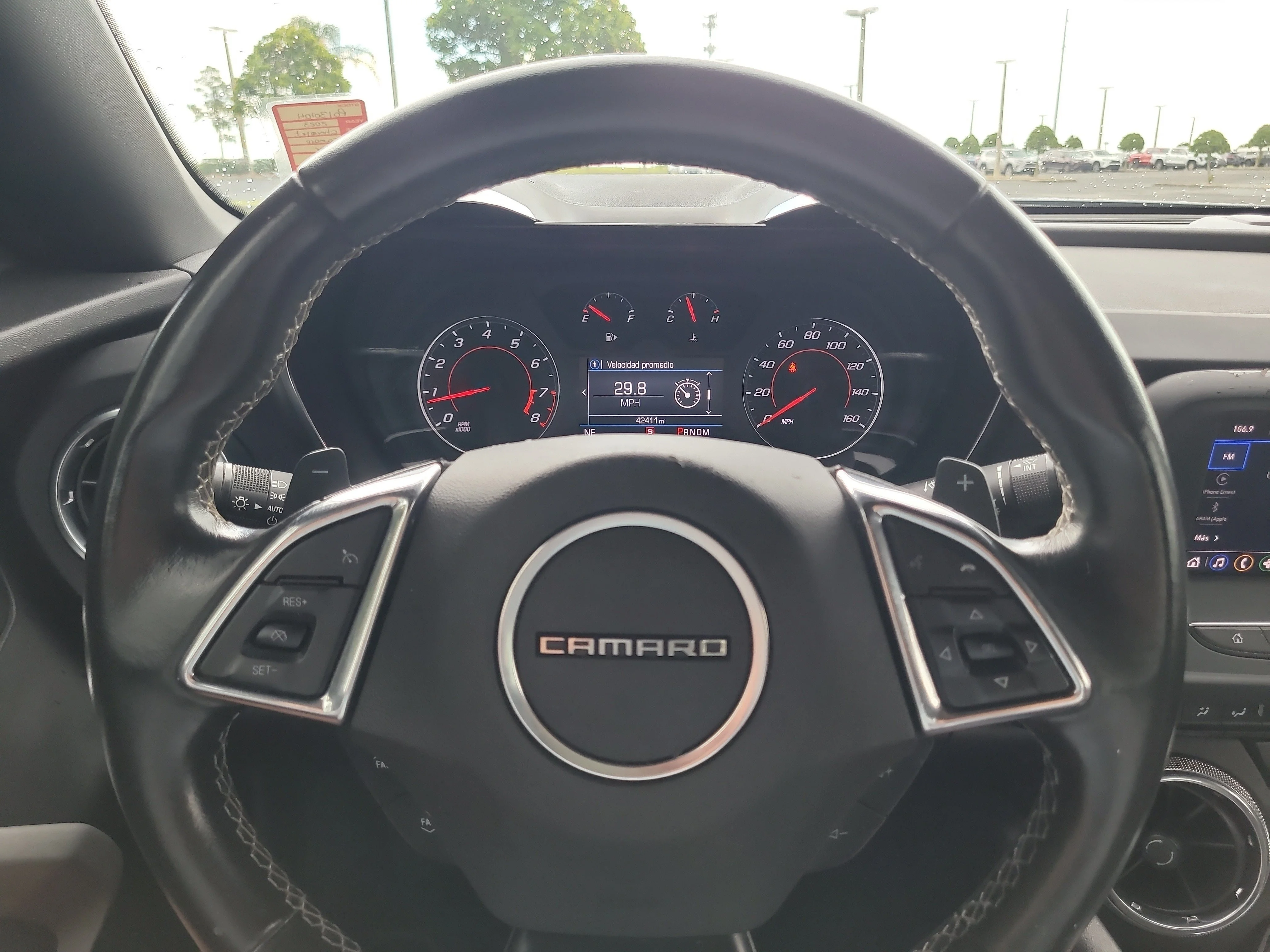 Used 2023 Sharkskin Metallic Chevrolet 1LT image 22