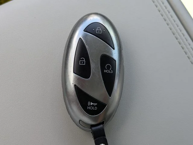 Certified Used 2024 White Hyundai SE image 26