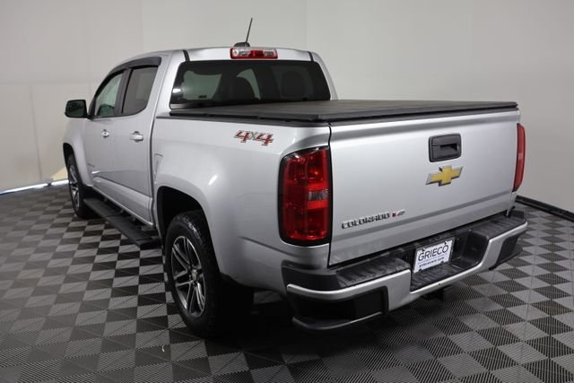 Used 2019 Silver Chevrolet Work Truck image 5