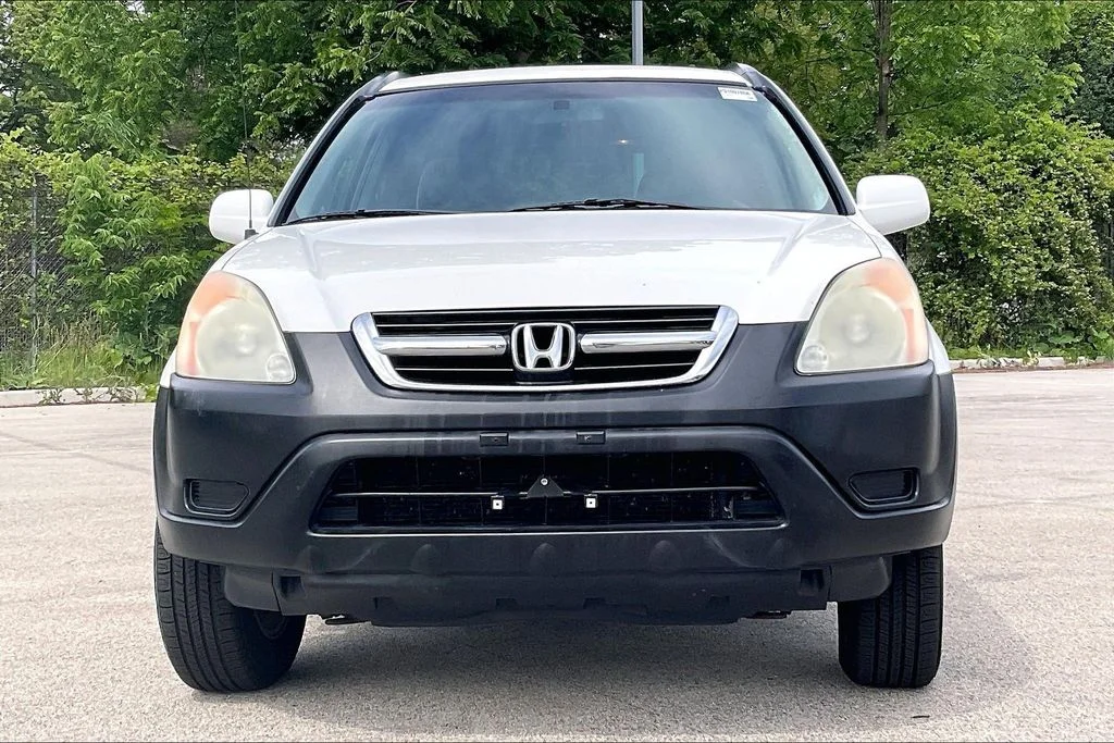 Used 2004 Honda CR-V EX with VIN SHSRD78864U208351 for sale in Palatine, IL