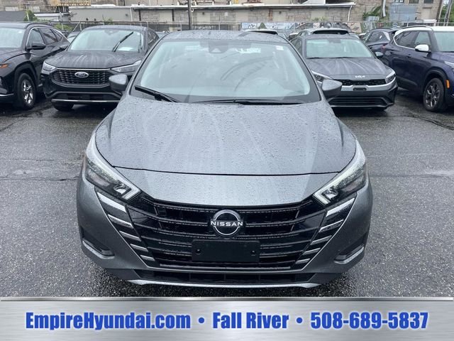 2025 Nissan Versa Sedan SV - Photo 9