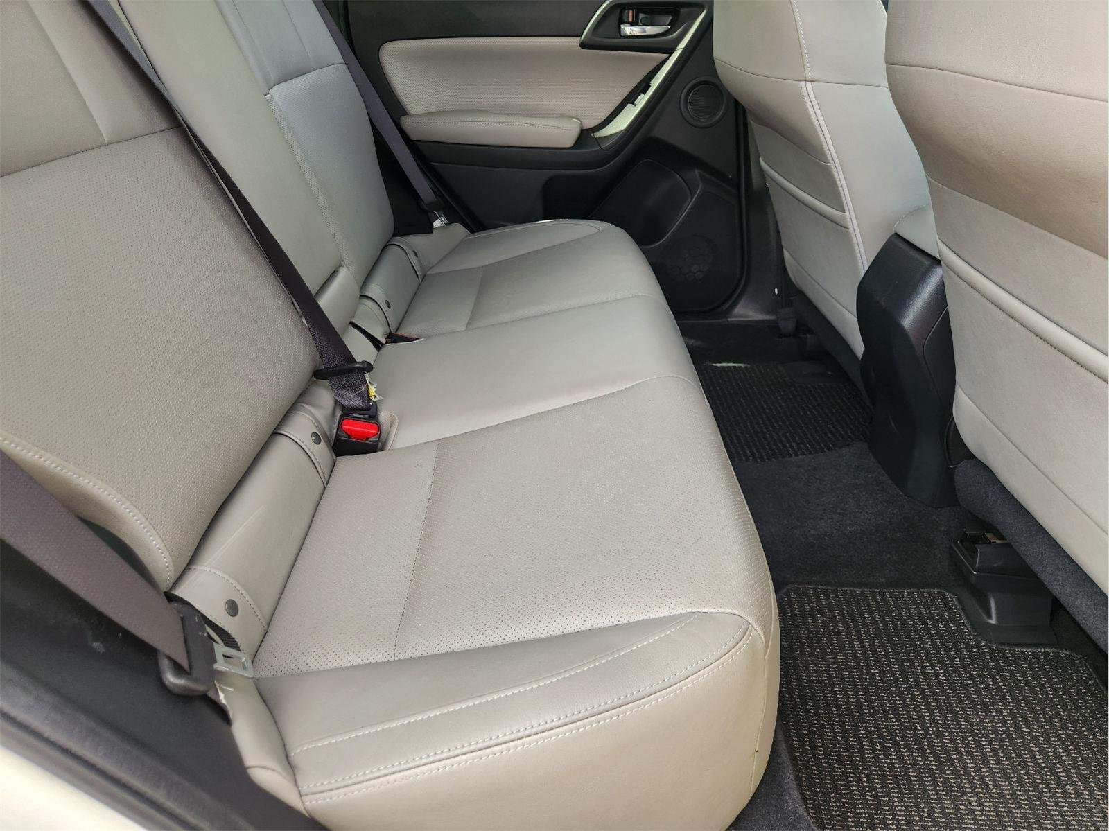 2017 Subaru Forester Limited - Photo 29