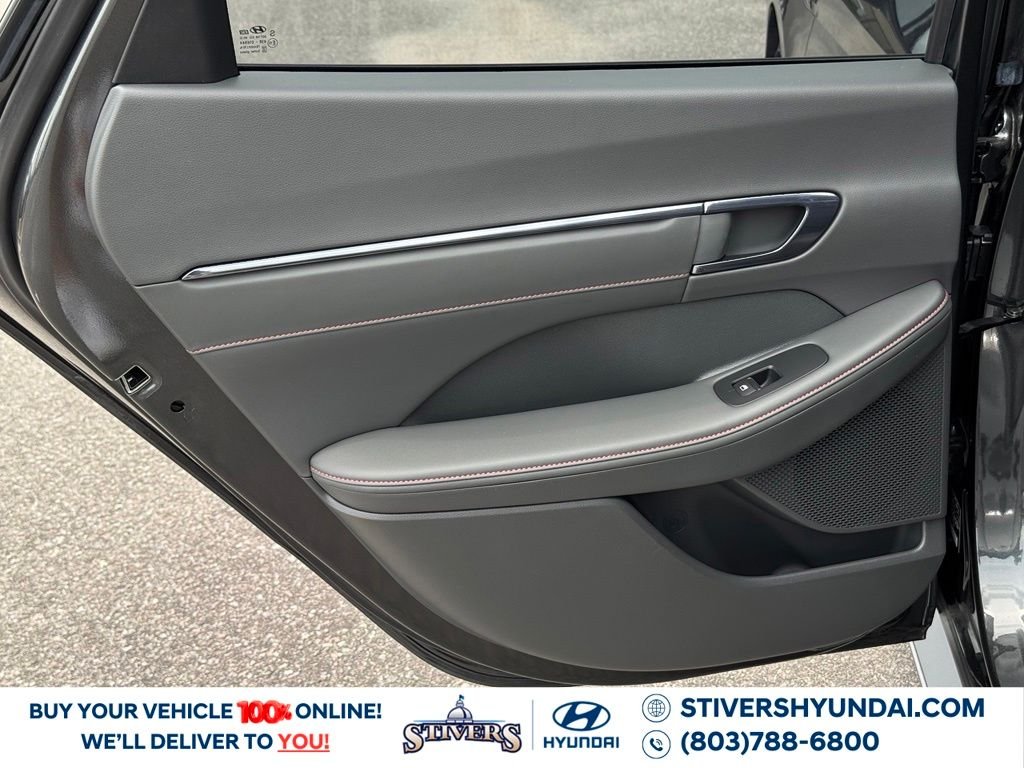 Certified Used 2024 Gray Hyundai N Line image 24