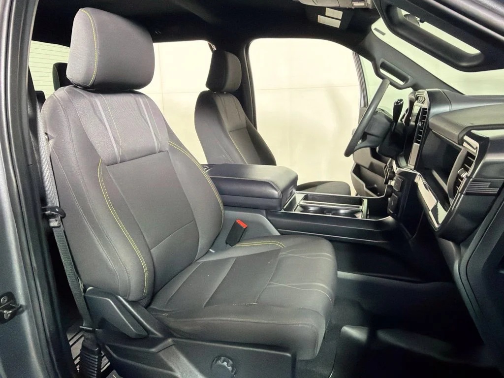 Used 2024 Gray Ford STX image 24